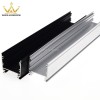 LED aluminum profile with anodize surface