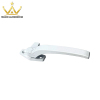 Interior Window 7 Shape Lock Hollow Handles Long-Lasting Solid Sliding Handle For Aluminum Casement Door