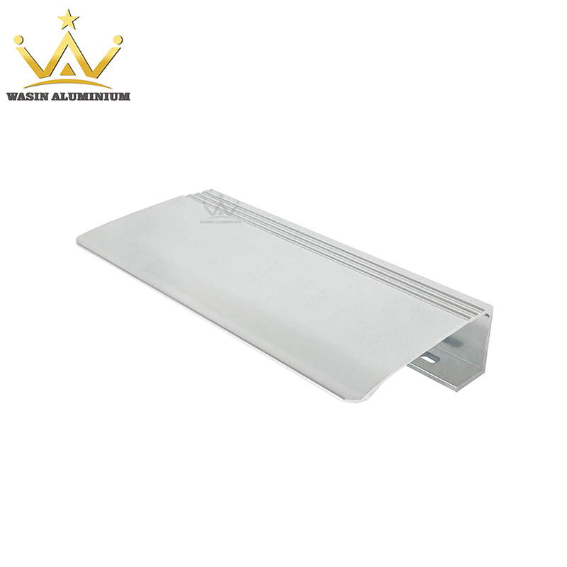 Simple Design Sliding Door Aluminum Handle Office Glass Doors Zinc Alloy Push Pull Handles