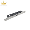 Wholesale Single Hook Folding Doors Lock Body Accessories Stainless Steel Transmission Mortise Door Lock 