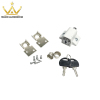 Good Quality Window Spring Bolt Finger Catch Glass Sliding Windows Security Latch Lock