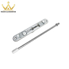 Modern Aluminum Door Window Anti-Theft Tower Bolts Zinc Alloy Sliding Flush Latch Bolt Lock For Wooden Doors