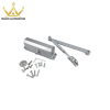 Commercial 90 Degree Adjustable Automatic Door Closing Hinge Aluminium Fire Exits Doors Closer