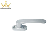 Popular Sliding Door Lever Aluminium Window Casement Handle Modern Aluminum Alloy Gray Window Lock for Wholesaler