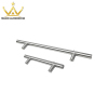 Good Quality Kitchen Cabinet Push Handles Customizable Length Stainless Steel Drawer Pull Handle