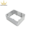 Extruded Electrical Instrument Aluminum Junction Box Enclosure Wholesale Industrial Aluminium Profile