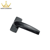 Black Modern Aluminum Door Knob Multipoint Anti-theft Casement Window Handle For Aluminum Alloy Windows and Doors