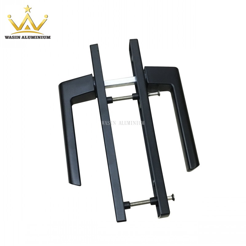 Double Side Aluminum Handles For Africa Door