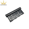 Gate Hardware Aluminum Accessories Swing Hinges Durable Folding Door Hinge Handle With Stainless Steel Axis