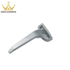 Top Quality Glass Windows Lever Lock Sliding Window Handles Modern 7-style Aluminum Door Gray Opener And Closer