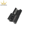 China Wholesale Casement Window Hinges Powder Coating Aluminum Alloy Adjustable Door Hinge