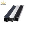 Customized Aluminum Square Profile With Various Surface Color