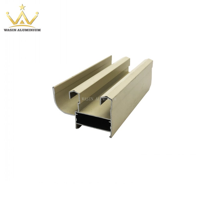 Aluminium Profile for West Africa