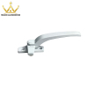 Interior Window 7 Shape Lock Hollow Handles Long-Lasting Solid Sliding Handle For Aluminum Casement Door