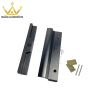 Excellent Appearance Aluminum Hardware Accessories Exterior Sliding Door Lock Handle For South Africa Market