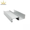 Factory direct sale types of aluminum profile for doors fabricate from China