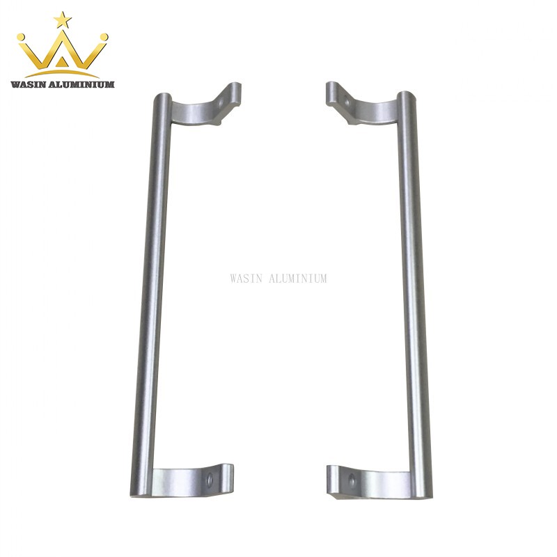 Customized Aluminum Pull Handle For Sliding Glass Door