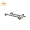 Supply Wholesale Price H Shape Stainless Steel Handles Commercial Glass Main Door Pull Handle