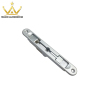 Modern Aluminum Door Window Anti-Theft Tower Bolts Zinc Alloy Sliding Flush Latch Bolt Lock For Wooden Doors