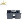 Aluminum Alloy Sliding Door Roller Single Wheel Matt Black Adjustable Aluminium Window Rollers