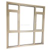 High quality thermal break aluminum top hung window