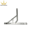 Adjustable Square Groove Window Stay Arm Heavy Duty Aluminium Casement Window Friction Stay Hinge