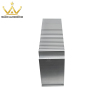 High Quality Aluminum Heat Sink Plates Foshan Manufacturers Industrial Radiator Aluminium Profile