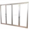 Hot sales aluminum lift and slide door