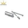 Commercial 90 Degree Adjustable Automatic Door Closing Hinge Aluminium Fire Exits Doors Closer