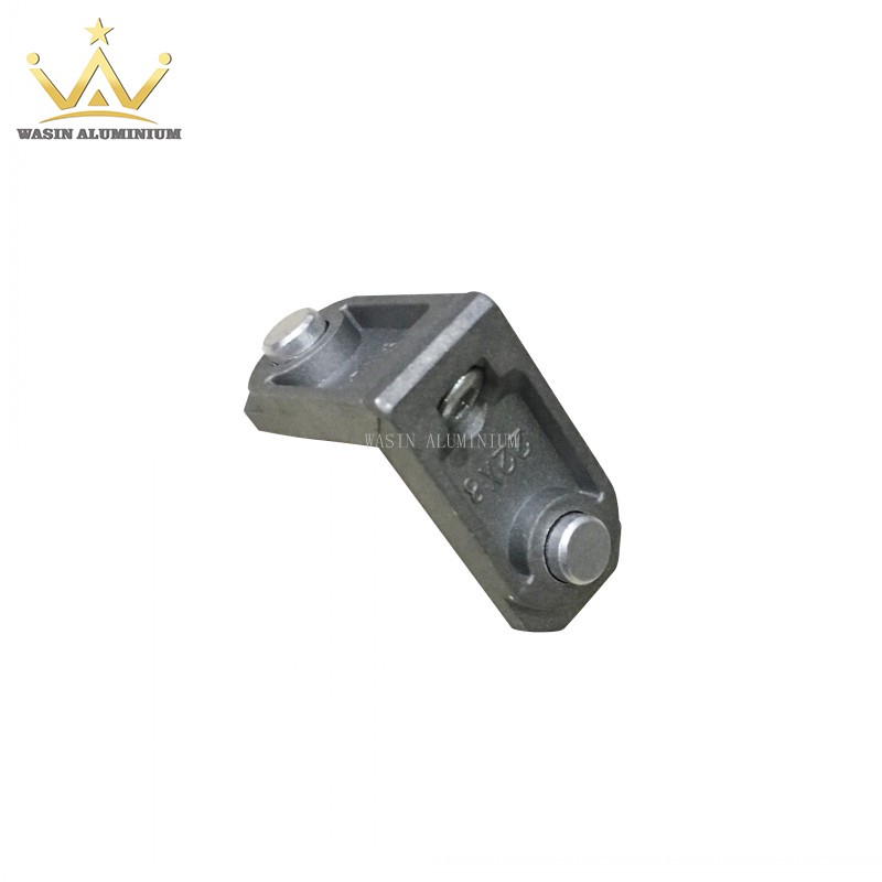 Die-Casting Zinc Alloy Corner Connector For Sale
