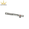 High Quality Aluminum Alloy Gate Sash Lock durable Aluminium Strip Locks For Glass Window And Door