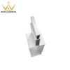 Customizable Surface Treatment Aluminium Section Extruded Aluminum Profiles For Industrial Use