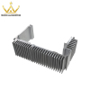 High Quality Alumirum Heat Sink Plates Foshan Manufacturers Industrial Radiator Aluminium Profile