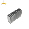 High-Density Machine Heat Sink Aluminum Section China Wholesale Aluminium Extrusion Heatsink Profile