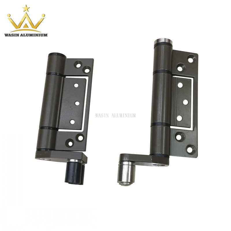 High Quality Aluminum Folding Door Hinge With Roller For Sale