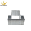 Customizable Industrial Aluminium Extrusion Profile Wholesale Aluminum Frame For CNC