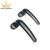 Customizable Size Aluminium Door Pull Handles Minimalist Design Sliding Glass Window Push Handle