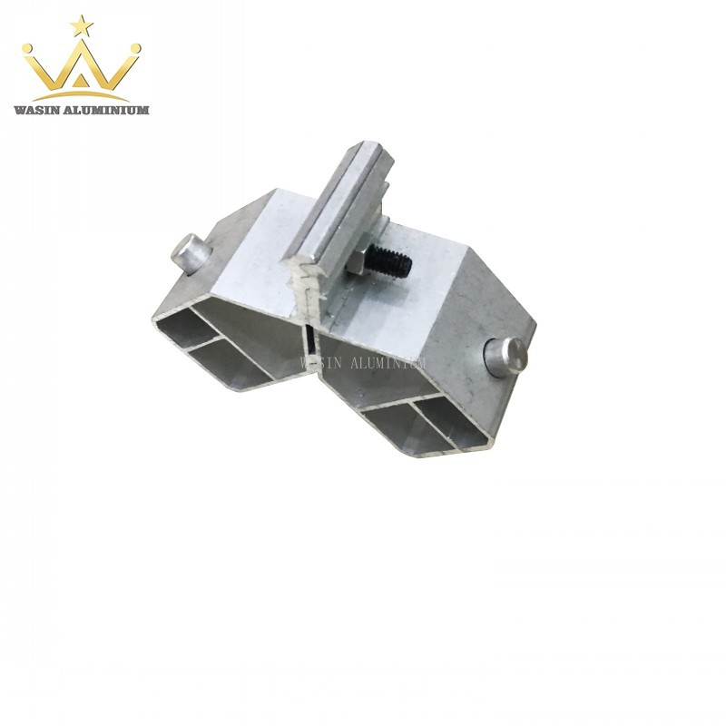 Aluminum Angle Joint For Window And Door