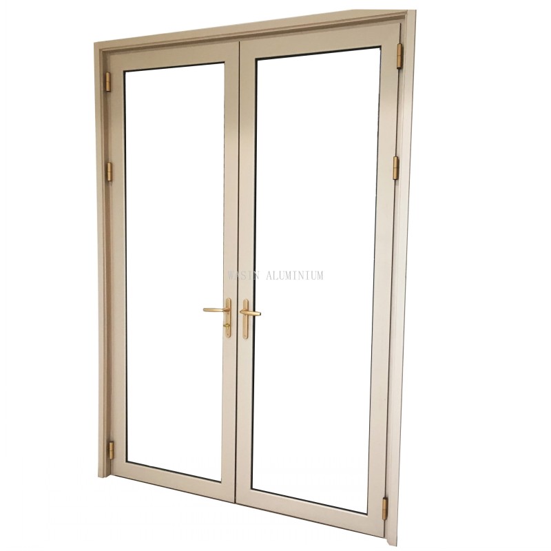 Aluminum window and door
