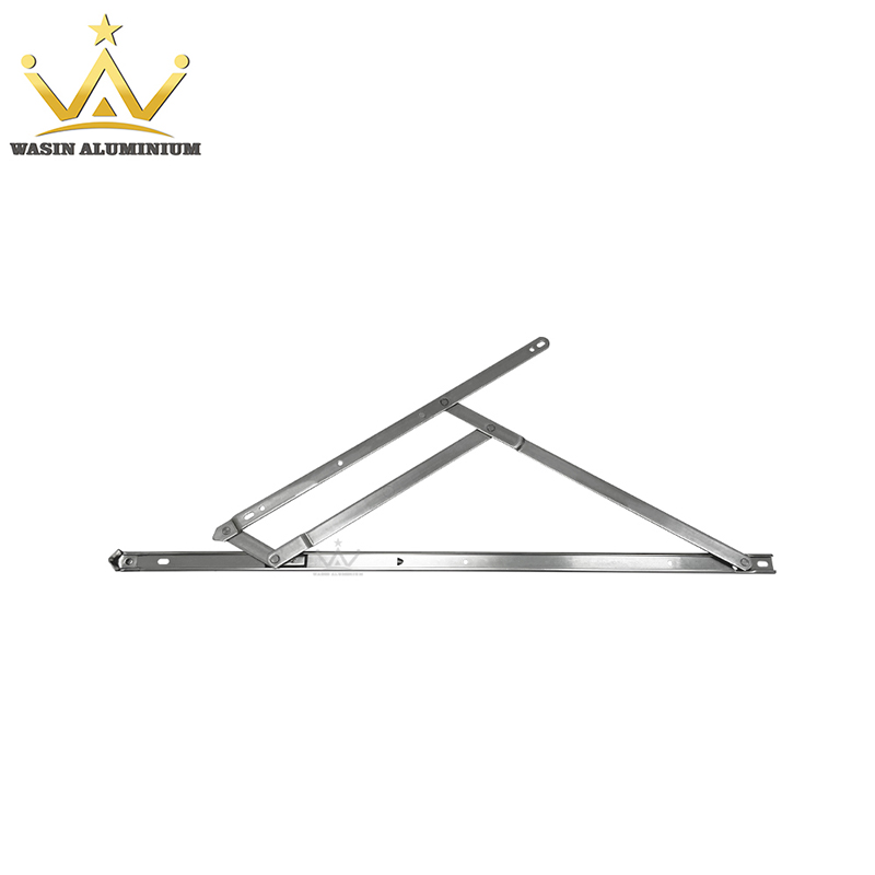 Excellent Quality Heavy Duty Side Hung Friction Stay 5 Bar Stainless Steel Stay Hinge For Wooden Window