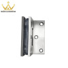 Bathroom SUS304 90 Degree Glass Door Hinge Shower Room Wall-mounted Frameless Door Holder