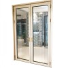 Aluminum glass doors for kitchen or toilet