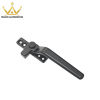 Interior Window 7 Shape Lock Hollow Handles Long-Lasting Solid Sliding Handle For Aluminum Casement Door