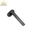 Superior Quality Hardware Accessories Slide Door Oval Base Handles Aluminium Sliding Window Handle