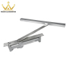 Aluminium Folding Wooden Doors Auto Gate Closing Hinge Different Shapes Fire Exits Automatic Door Closer