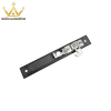 Customizable Color Aluminum Door Window Accessories Black Safety Sliding Lock Latches With Key