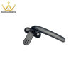 High Performance Black Sliding Window Roller Handle Lock Safety Door Aluminium Transmission Handles For Casement Window