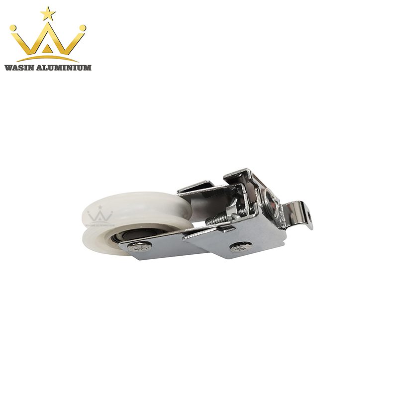 Heavy Duty Bearing Rollers Hot Sale Aluminum Sliding Window Nylon Wheel Slide Door Roller