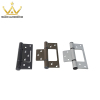 Hot Sale Aluminum Brown Intermediate Flush Folding Door Hinge Gray Window Butt Hinges