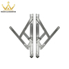 Adjustable 10 Inch Heavy Duty Aluminum Casement Window Hinge Stainless Steel Friction Stay Arms